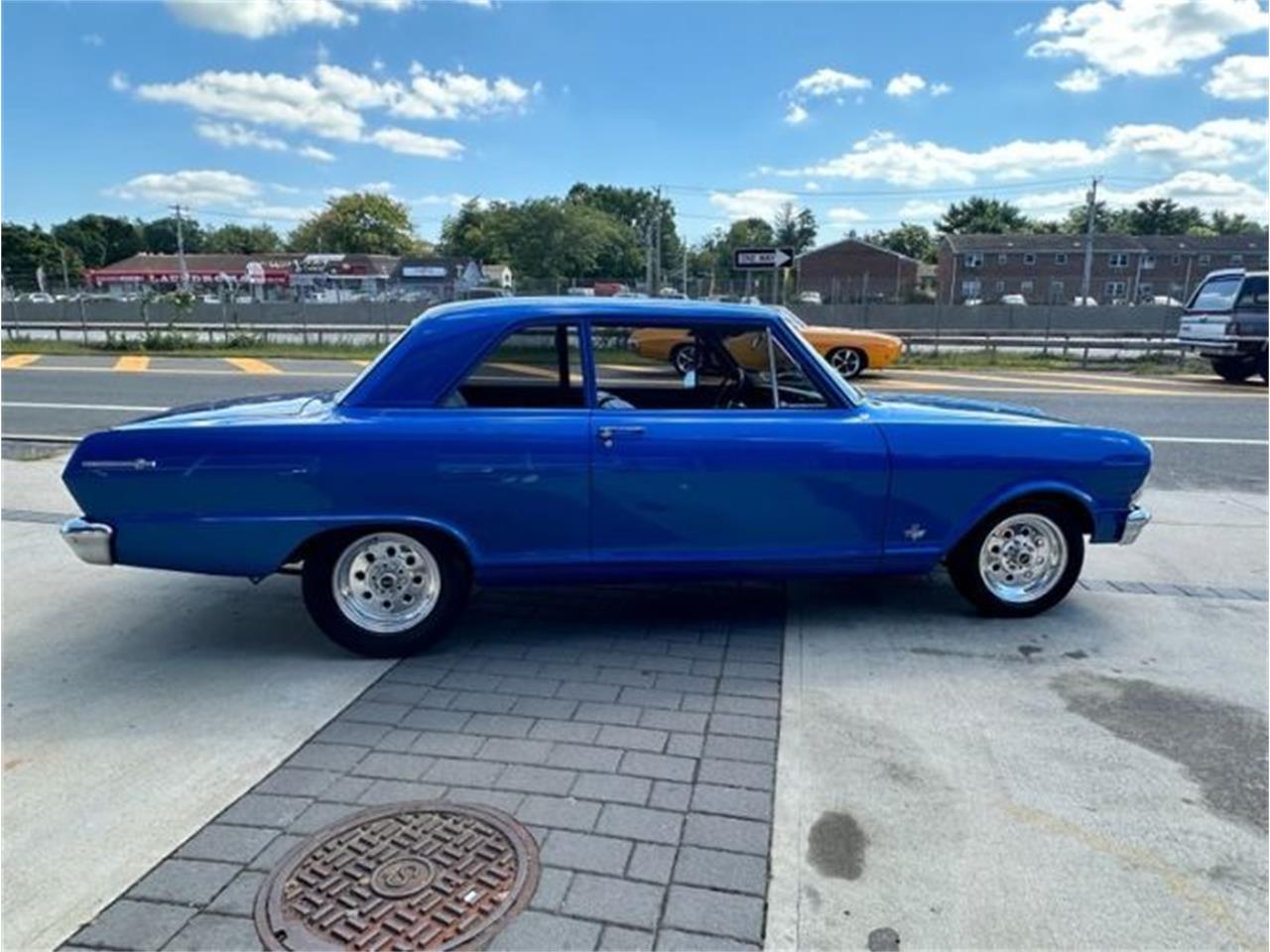 1965 chevrolet nova
