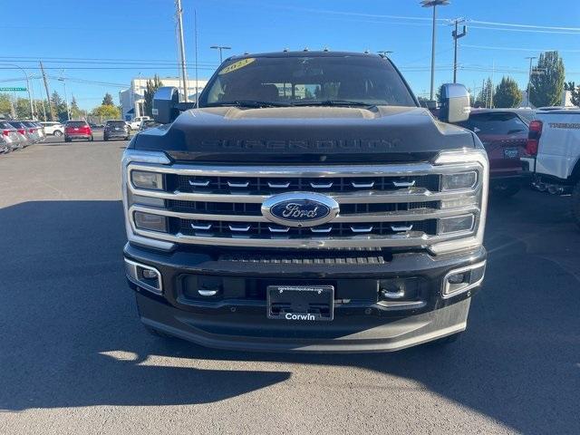 2023 ford f-350 platinum