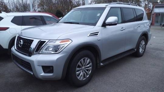 2019 Nissan Armada