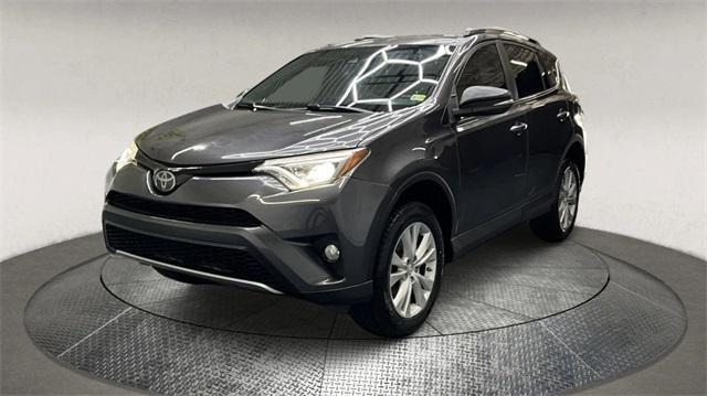 2017 toyota rav4 se