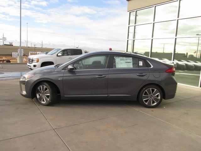 2019 hyundai ioniq hybrid limited limited 4dr hatchback for sale in lindon, utah