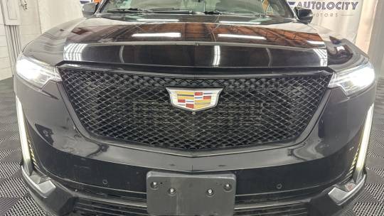 2020 Cadillac XT6
