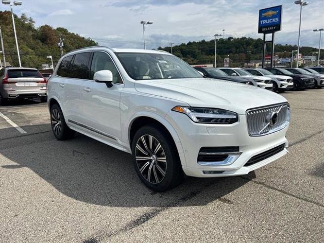 new 2025 volvo xc90 plus