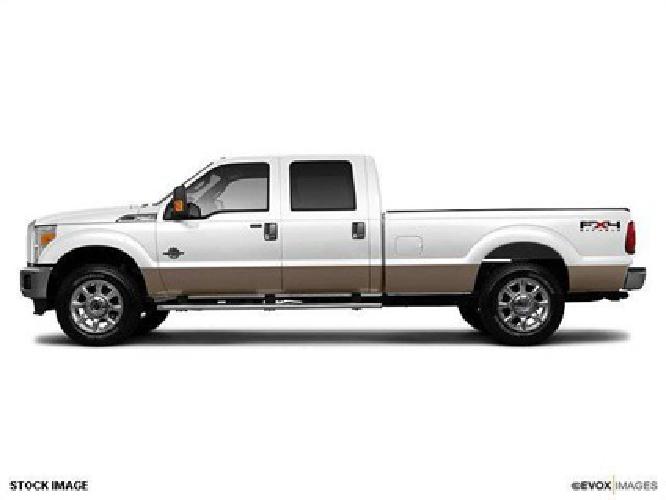 2011 ford super duty f-250 srw lariat in davie, fl