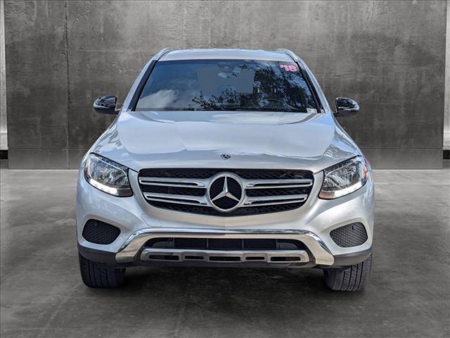 2018 mercedes-benz glc 300 base