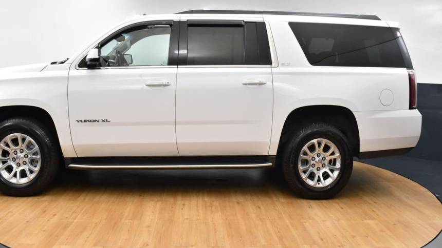 2019 gmc yukon xl slt