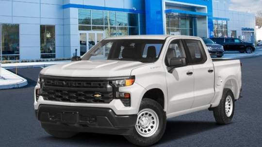 2024 Chevrolet Silverado 1500