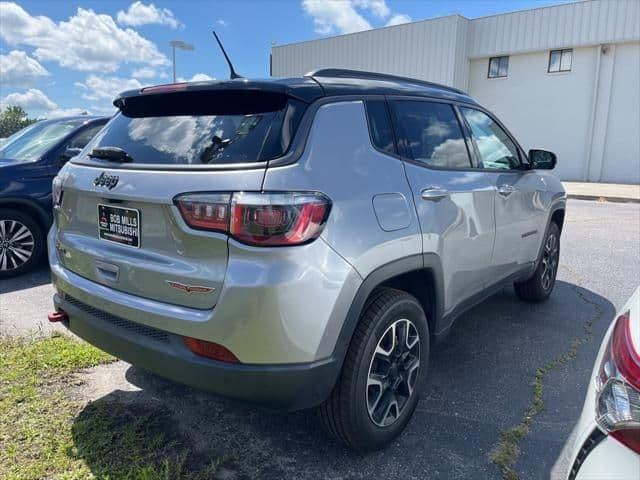 2019 jeep compass trailhawk 4x4 in myrtle beach, south carolina