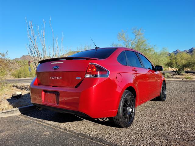 2010 ford focus ses