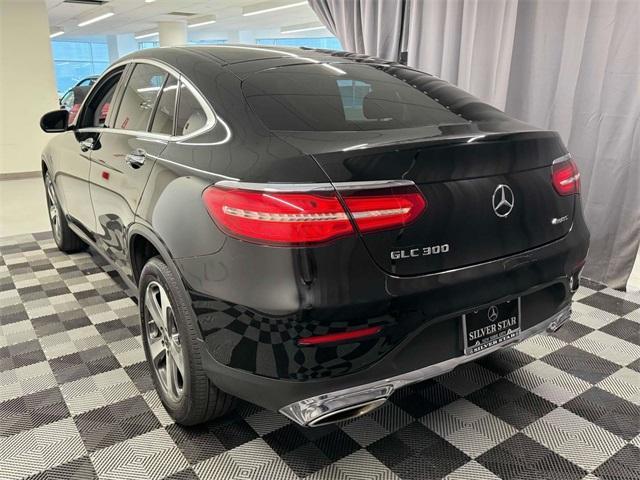 2018 mercedes-benz glc 300 4matic coupe