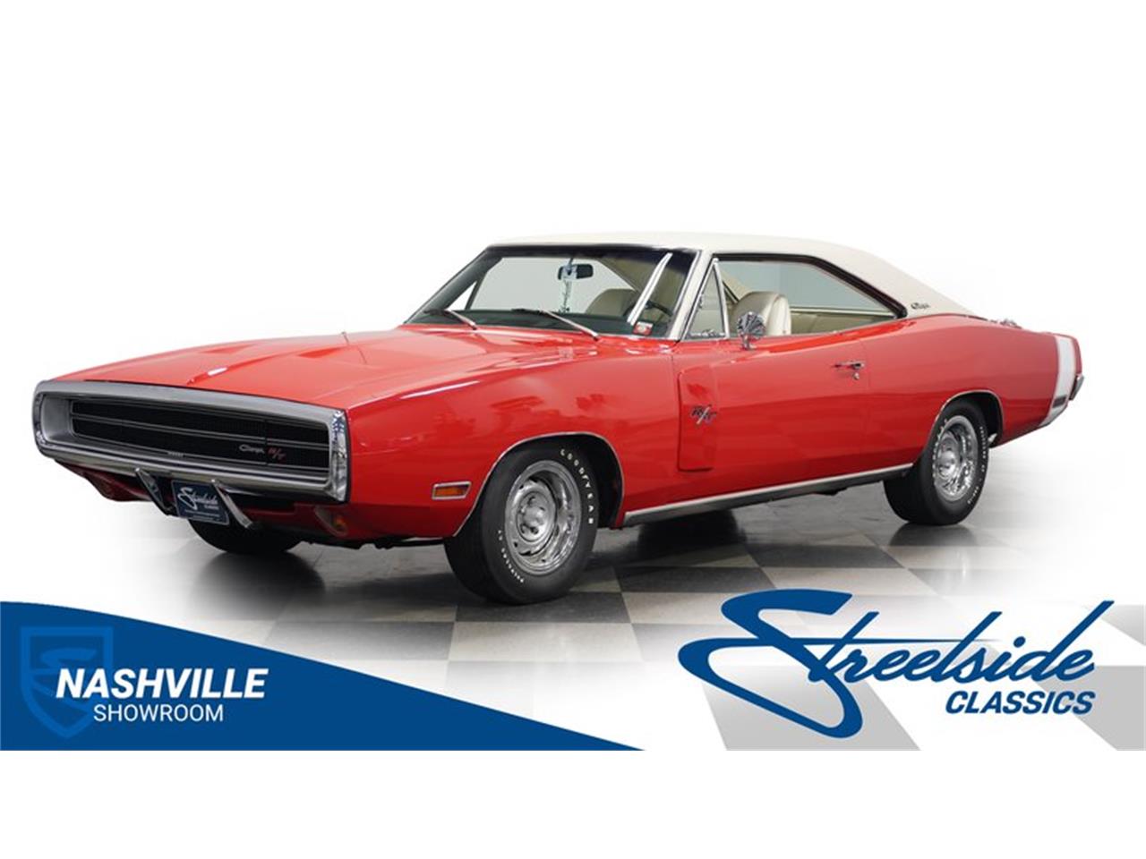 1970 dodge charger