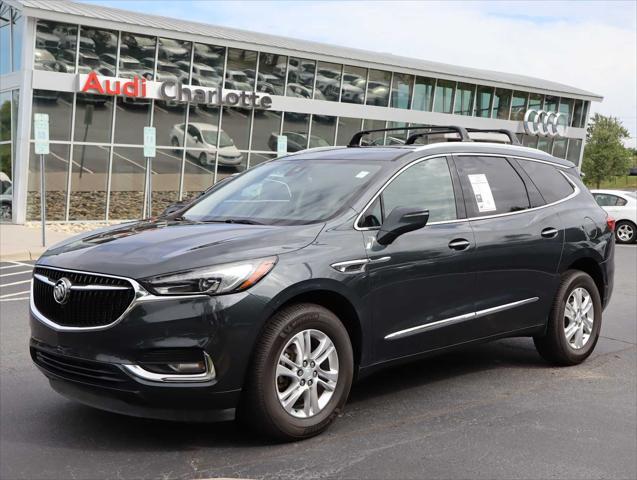 2019 buick enclave premium