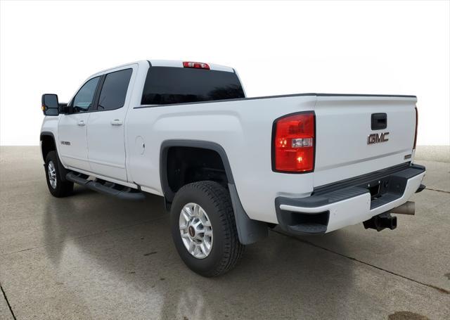 2018 gmc sierra 2500 slt