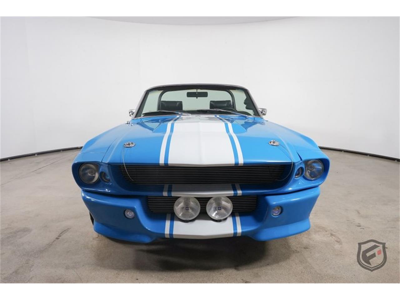 1967 ford mustang