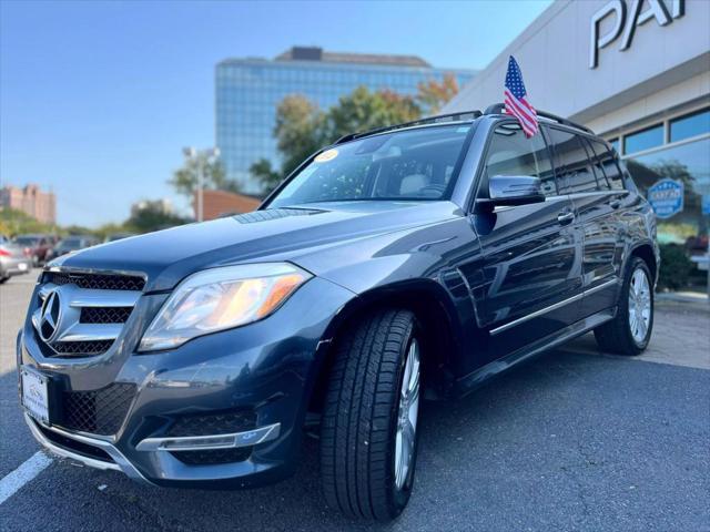2014 mercedes-benz glk-class glk 350 4matic