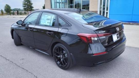 2025 Honda Civic