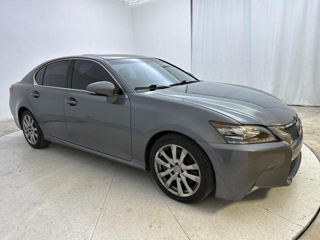 2014 lexus gs 350 base