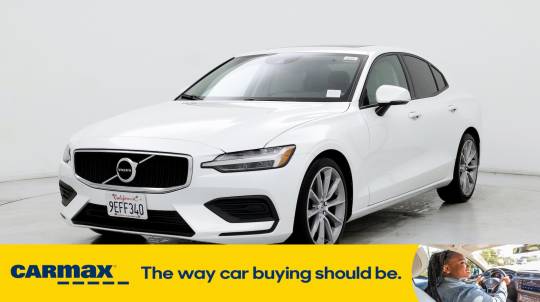 2020 Volvo S60