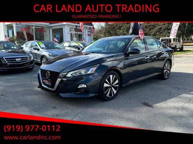 2020 nissan altima 2.5 sv