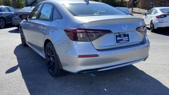 2025 Honda Civic