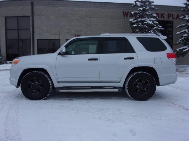2010 toyota 4runner sr5