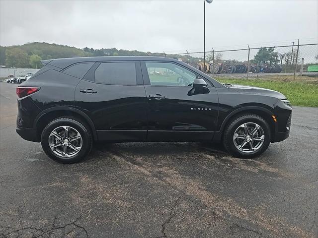 2023 chevrolet blazer 1lt