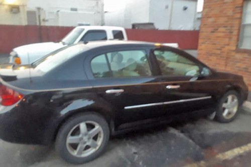 2005 chevrolet cobalt lt for sale in ohio by owner