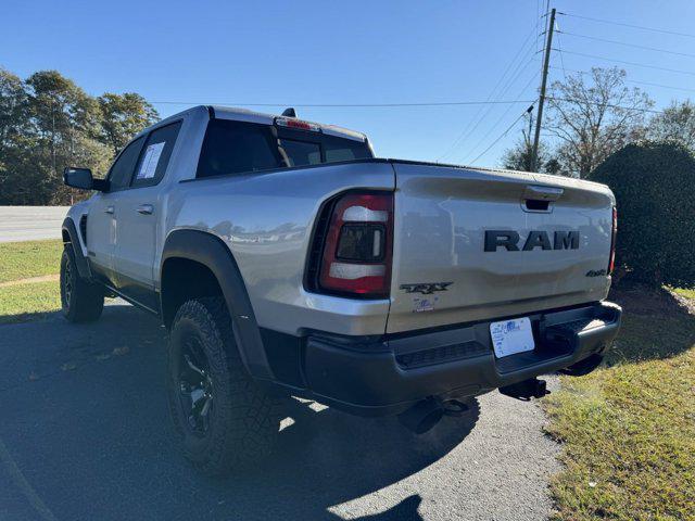 2021 ram 1500 trx
