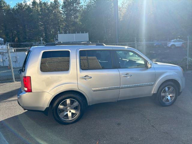 2013 honda pilot touring