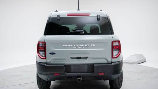 2022 Ford Bronco Sport