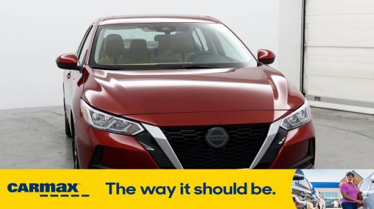 2022 Nissan Sentra