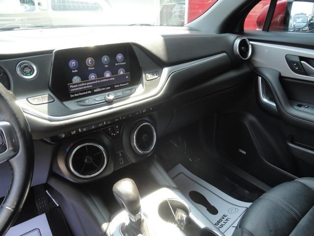 2021 chevrolet blazer 3lt