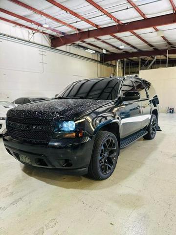 2009 chevrolet tahoe ltz