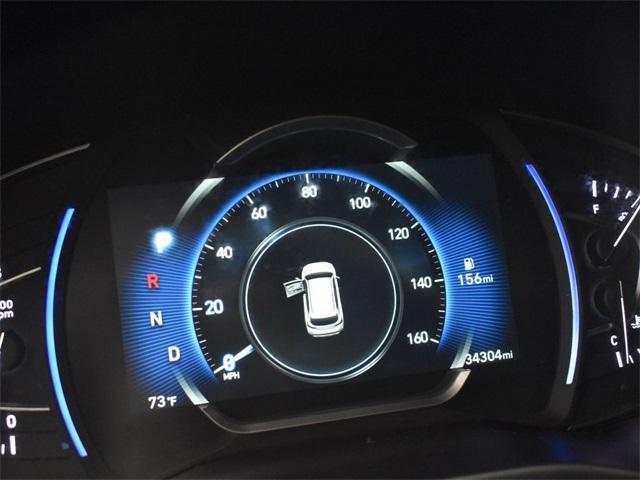 2020 hyundai santa fe sel 2.4