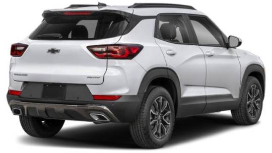 2025 Chevrolet TrailBlazer