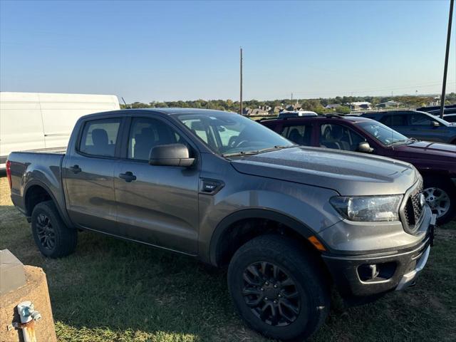 2023 ford ranger xlt