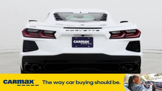 2023 Chevrolet Corvette