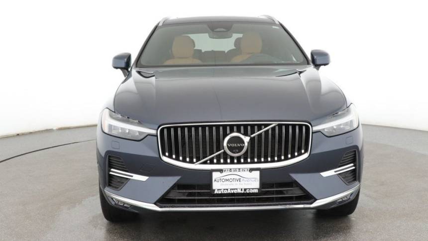 2022 volvo xc60 b5 inscription