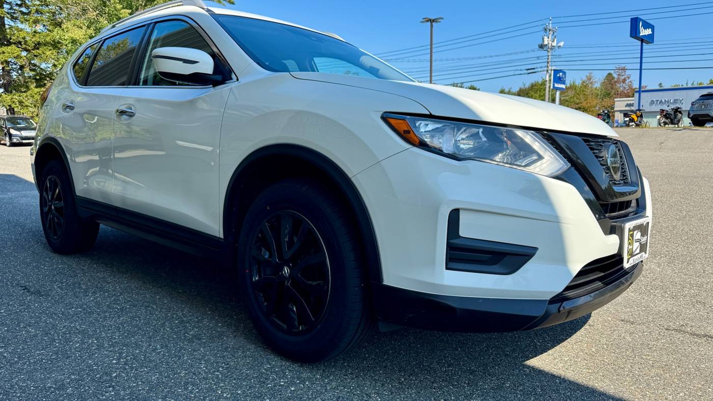2019 nissan rogue sv