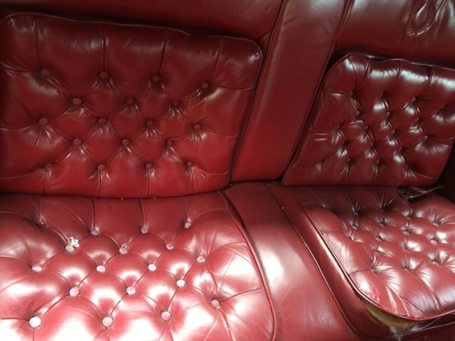 white with white top red interior