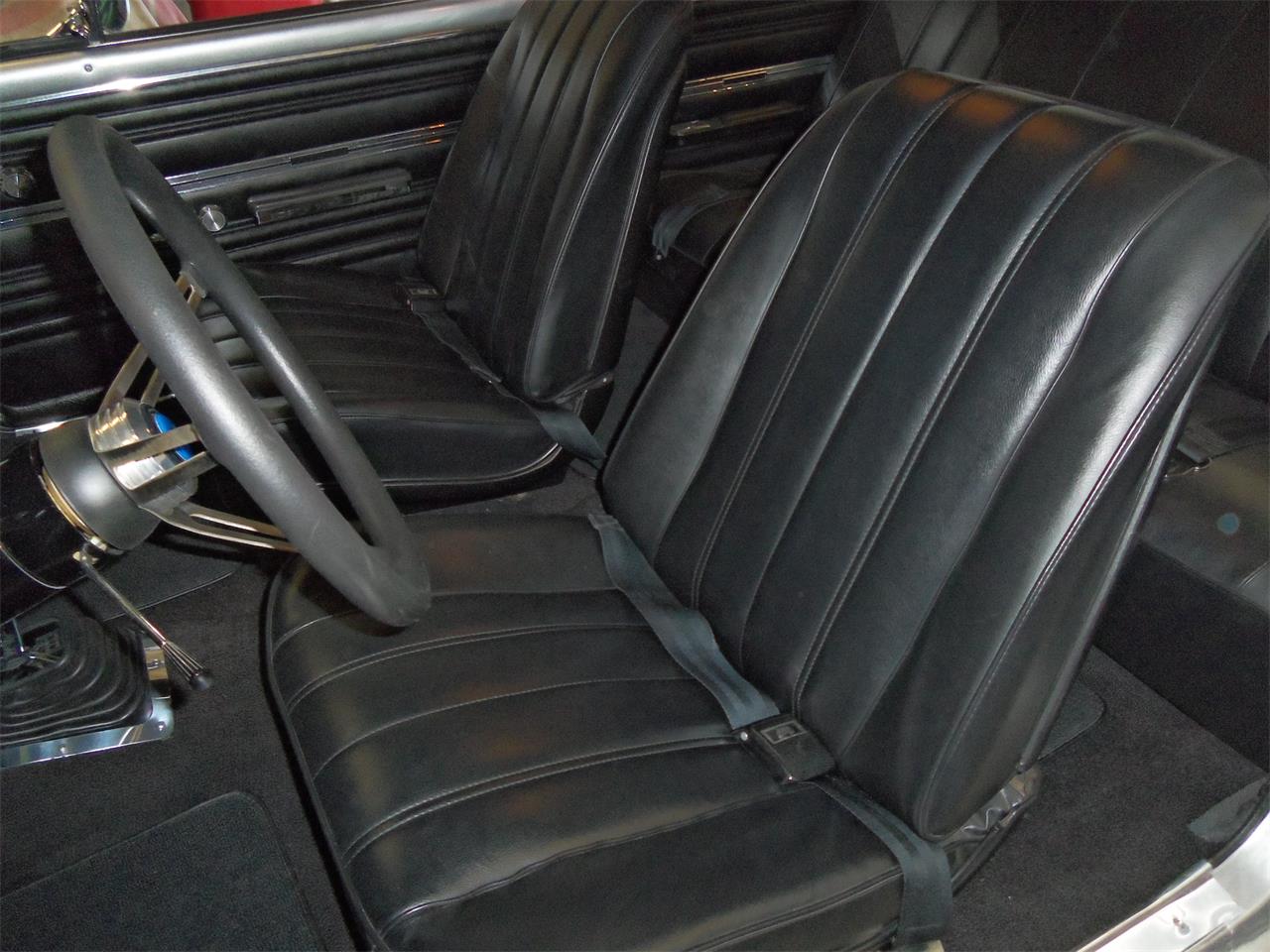 1966 chevrolet chevelle