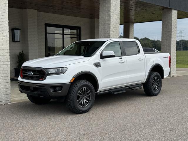 2021 ford ranger lariat
