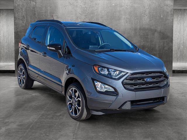2020 ford ecosport ses