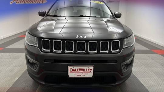 2021 Jeep Compass