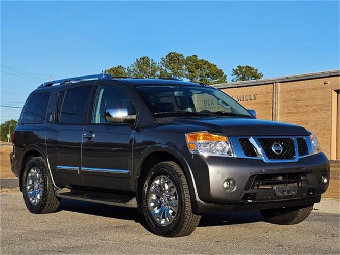 2015 nissan armada in hope mills, north carolina