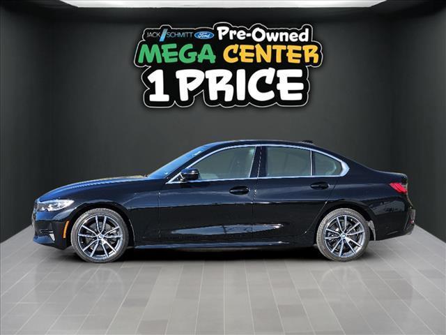 2019 bmw 330 i xdrive