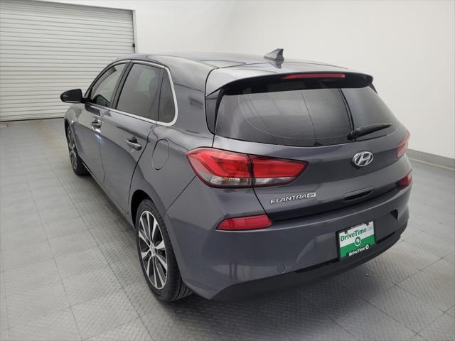 2019 hyundai elantra gt base