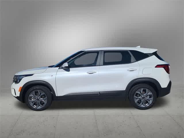 2024 kia seltos lx