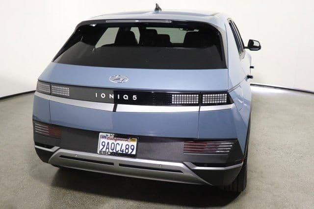 2022 hyundai ioniq 5 se in escondido, california