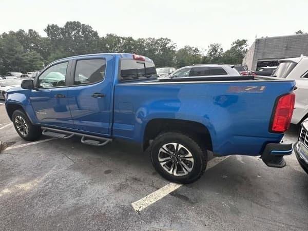 2021 chevrolet colorado in hartford, wisconsin